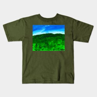 Summer Dreamin' Kids T-Shirt